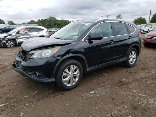 HONDA CR-V EXL 2014 5j6rm4h77el090994