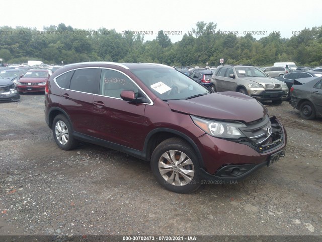 HONDA CR-V 2014 5j6rm4h77el101136