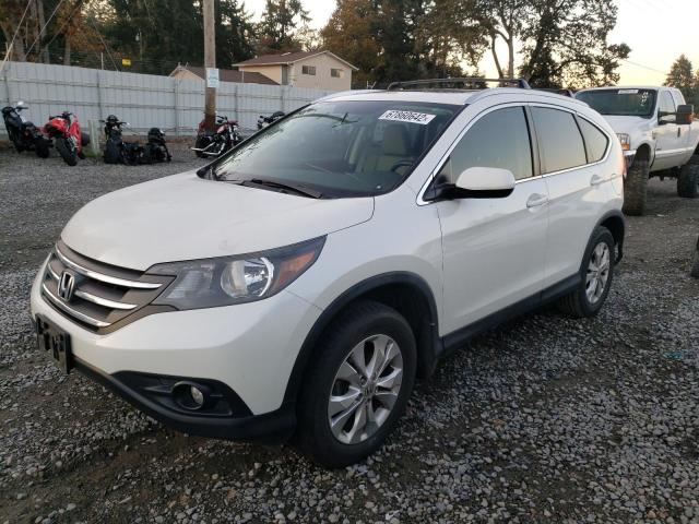 HONDA CR-V EXL 2014 5j6rm4h77el113917