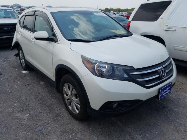 HONDA CR-V EXL 2014 5j6rm4h77el114565