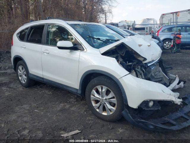 HONDA CR-V 2014 5j6rm4h77el114579