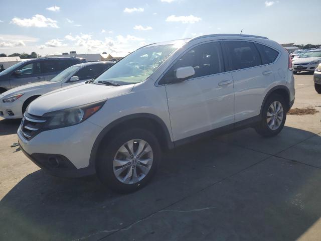 HONDA CR-V EXL 2014 5j6rm4h77el116574