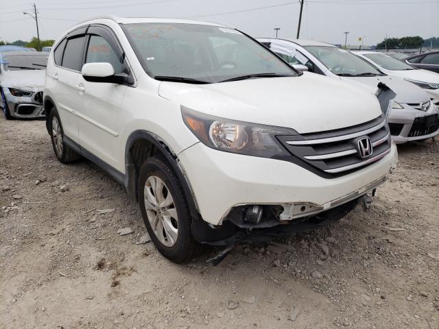 HONDA CR-V EXL 2014 5j6rm4h77el118065