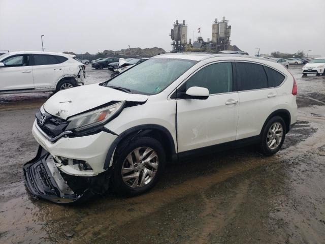 HONDA CR-V EXL 2015 5j6rm4h77fl005525