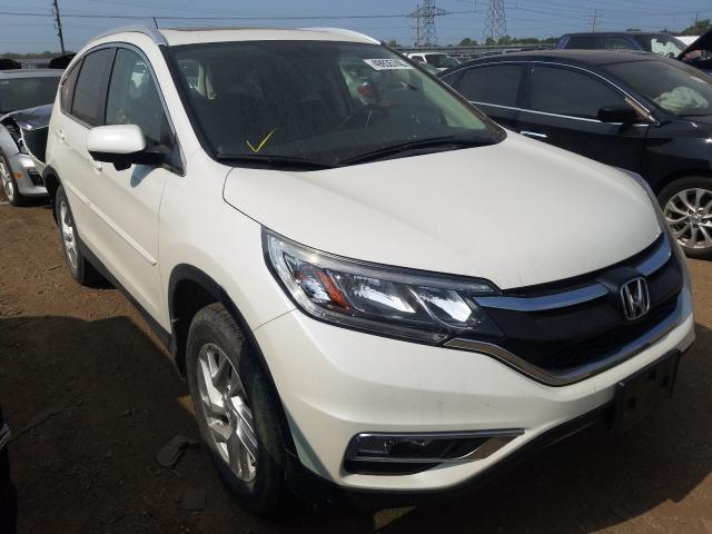 HONDA CR-V EXL 2015 5j6rm4h77fl009252