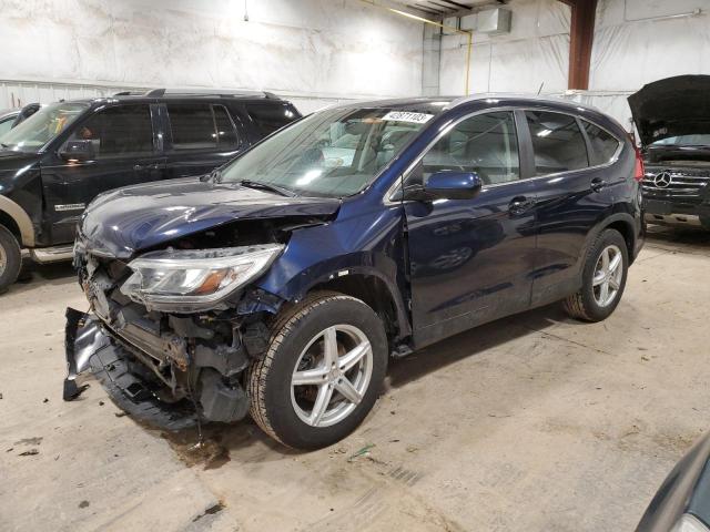 HONDA CR-V EXL 2015 5j6rm4h77fl011177