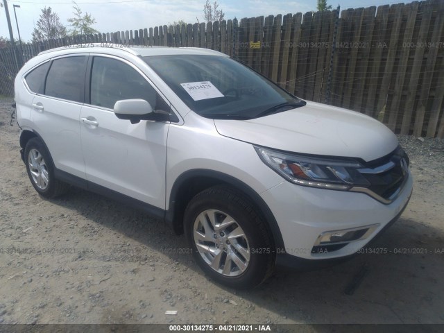 HONDA CR-V 2015 5j6rm4h77fl016136