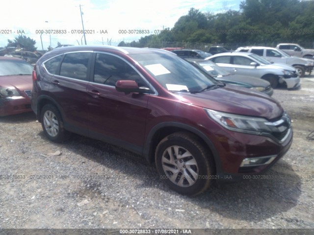 HONDA CR-V 2015 5j6rm4h77fl024303