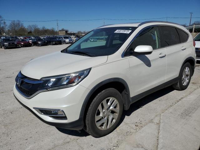 HONDA CR-V EXL 2015 5j6rm4h77fl026634