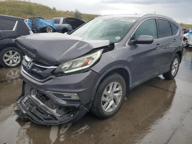 HONDA CR-V EXL 2015 5j6rm4h77fl030313