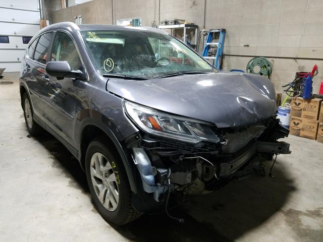 HONDA CR-V EXL 2015 5j6rm4h77fl030327