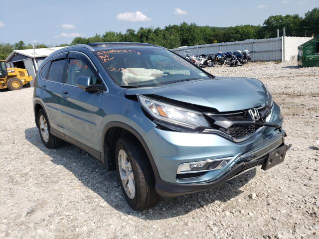 HONDA CR-V EXL 2015 5j6rm4h77fl032661