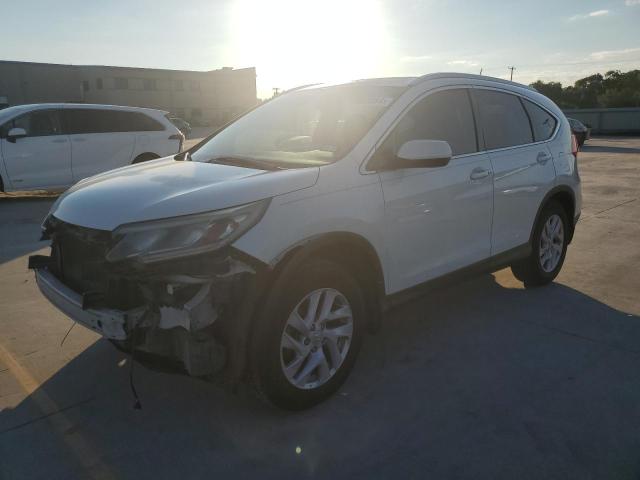 HONDA CR-V EXL 2015 5j6rm4h77fl037326