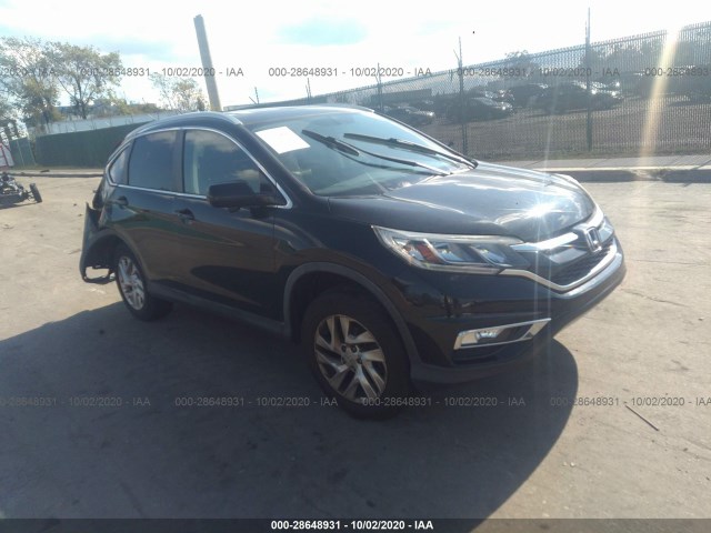 HONDA CR-V 2015 5j6rm4h77fl053445