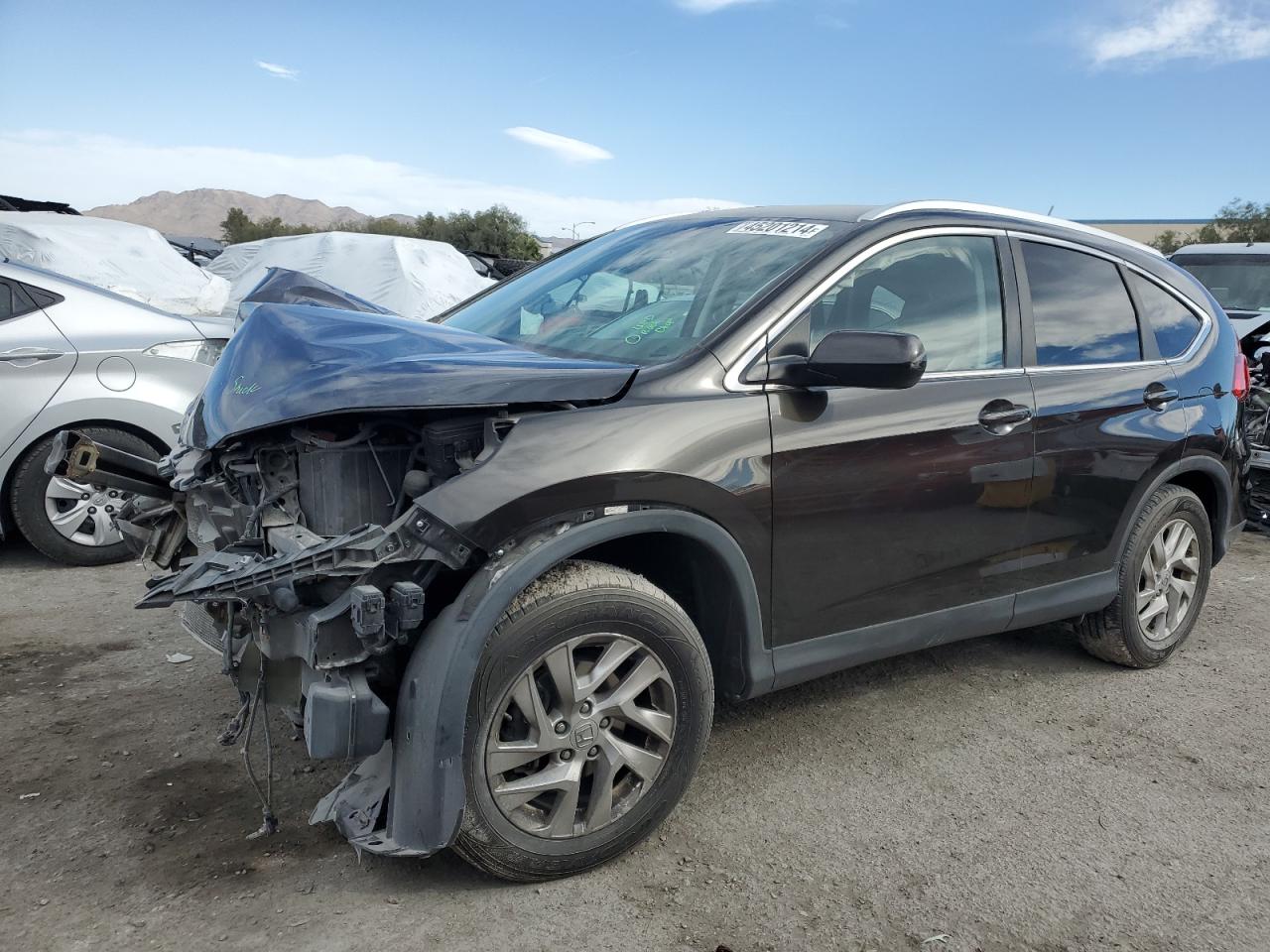 HONDA CR-V 2015 5j6rm4h77fl056782