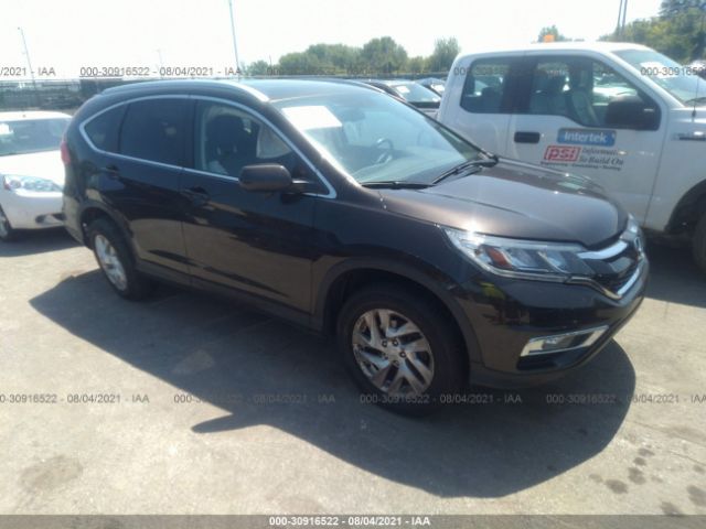 HONDA CR-V 2015 5j6rm4h77fl056801