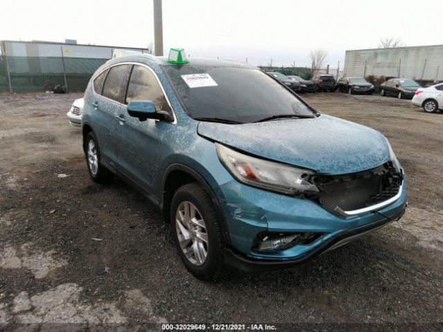 HONDA CR-V 2015 5j6rm4h77fl057589