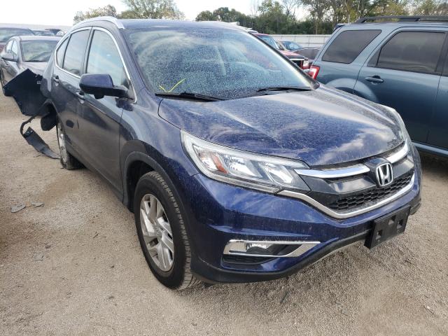 HONDA CR-V EXL 2015 5j6rm4h77fl061285