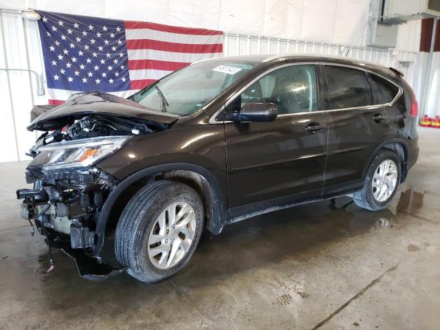 HONDA CRV 2015 5j6rm4h77fl070438