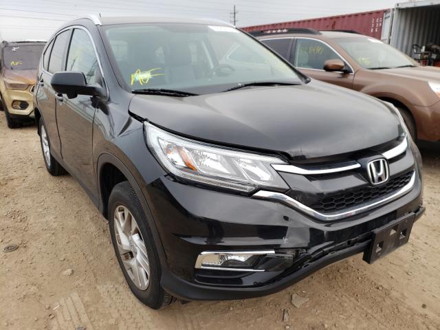 HONDA CR-V EXL 2015 5j6rm4h77fl079298