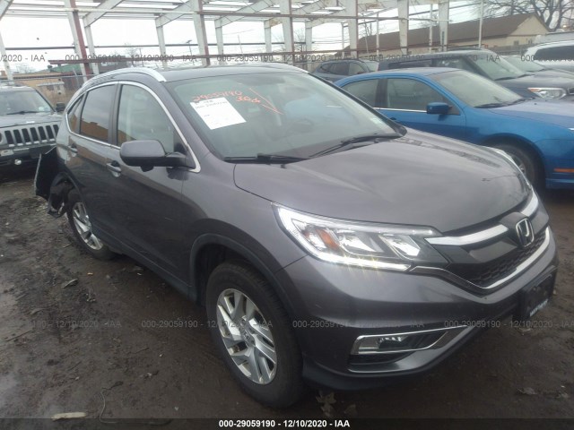 HONDA CR-V 2015 5j6rm4h77fl084324