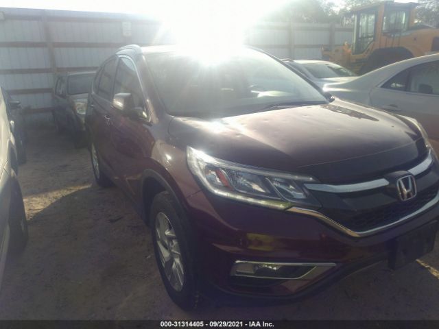 HONDA CR-V 2015 5j6rm4h77fl090494