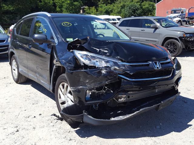 HONDA CR-V EXL 2015 5j6rm4h77fl092147