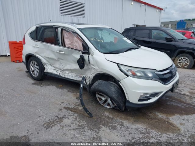 HONDA CR-V 2015 5j6rm4h77fl092679