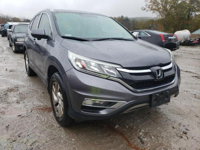 HONDA CR-V EXL 2015 5j6rm4h77fl101932