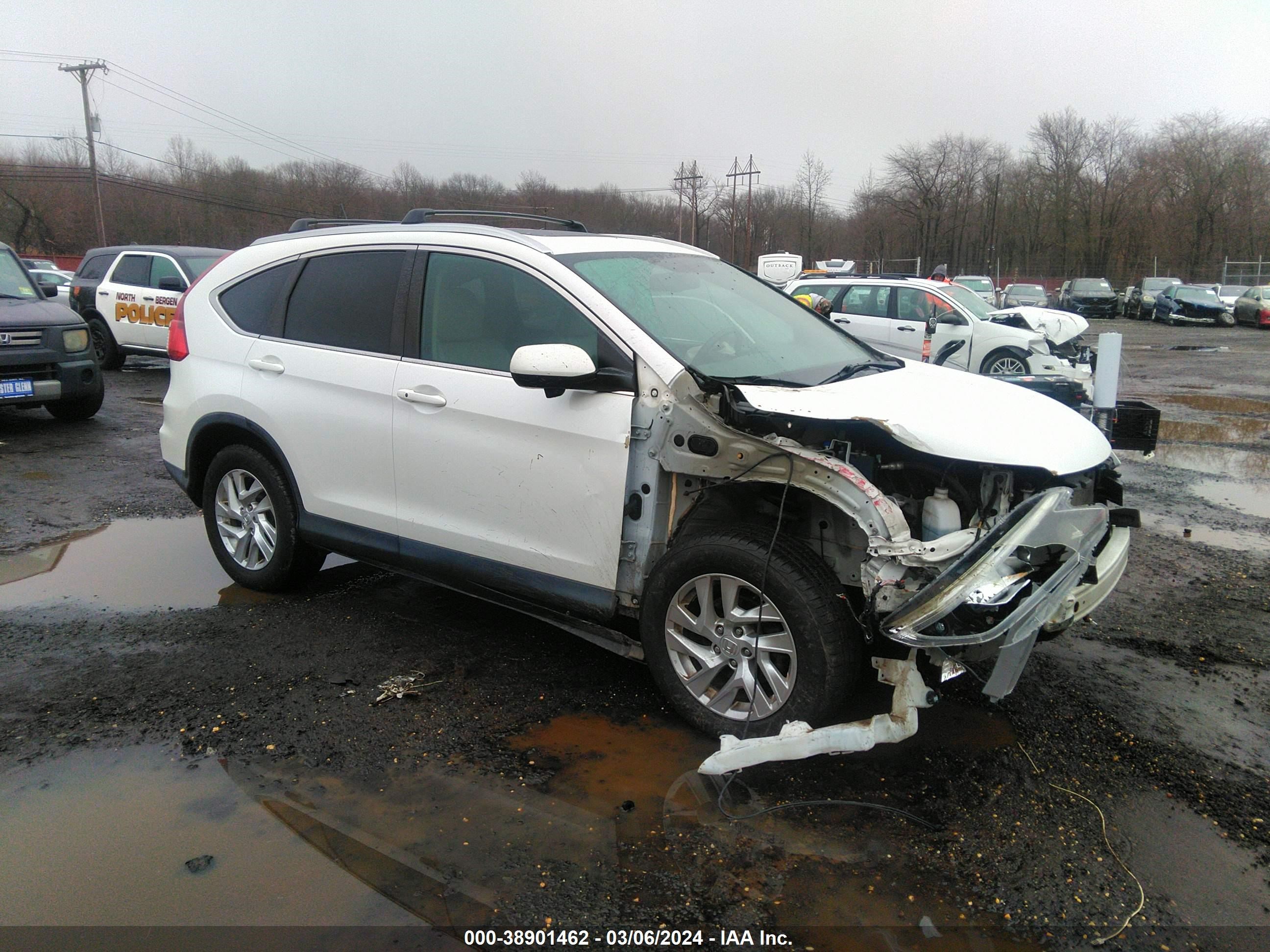 HONDA CR-V 2015 5j6rm4h77fl102319