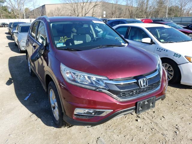 HONDA CR-V EXL 2015 5j6rm4h77fl108783