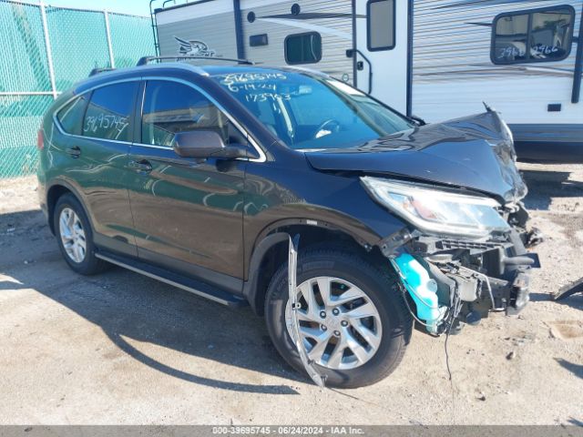 HONDA CR-V 2015 5j6rm4h77fl112347