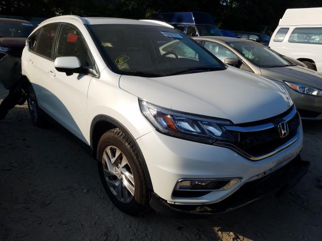 HONDA CR-V EXL 2015 5j6rm4h77fl121873