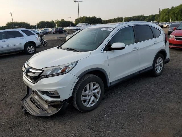 HONDA CR-V EXL 2015 5j6rm4h77fl125230