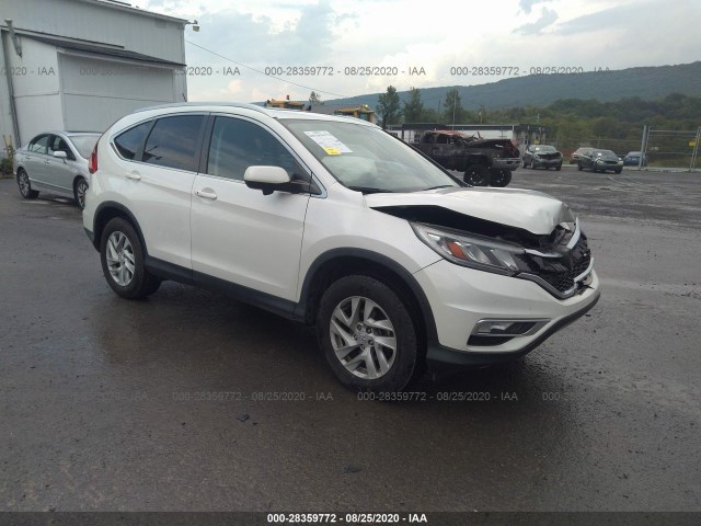 HONDA CR-V 2016 5j6rm4h77gl007633