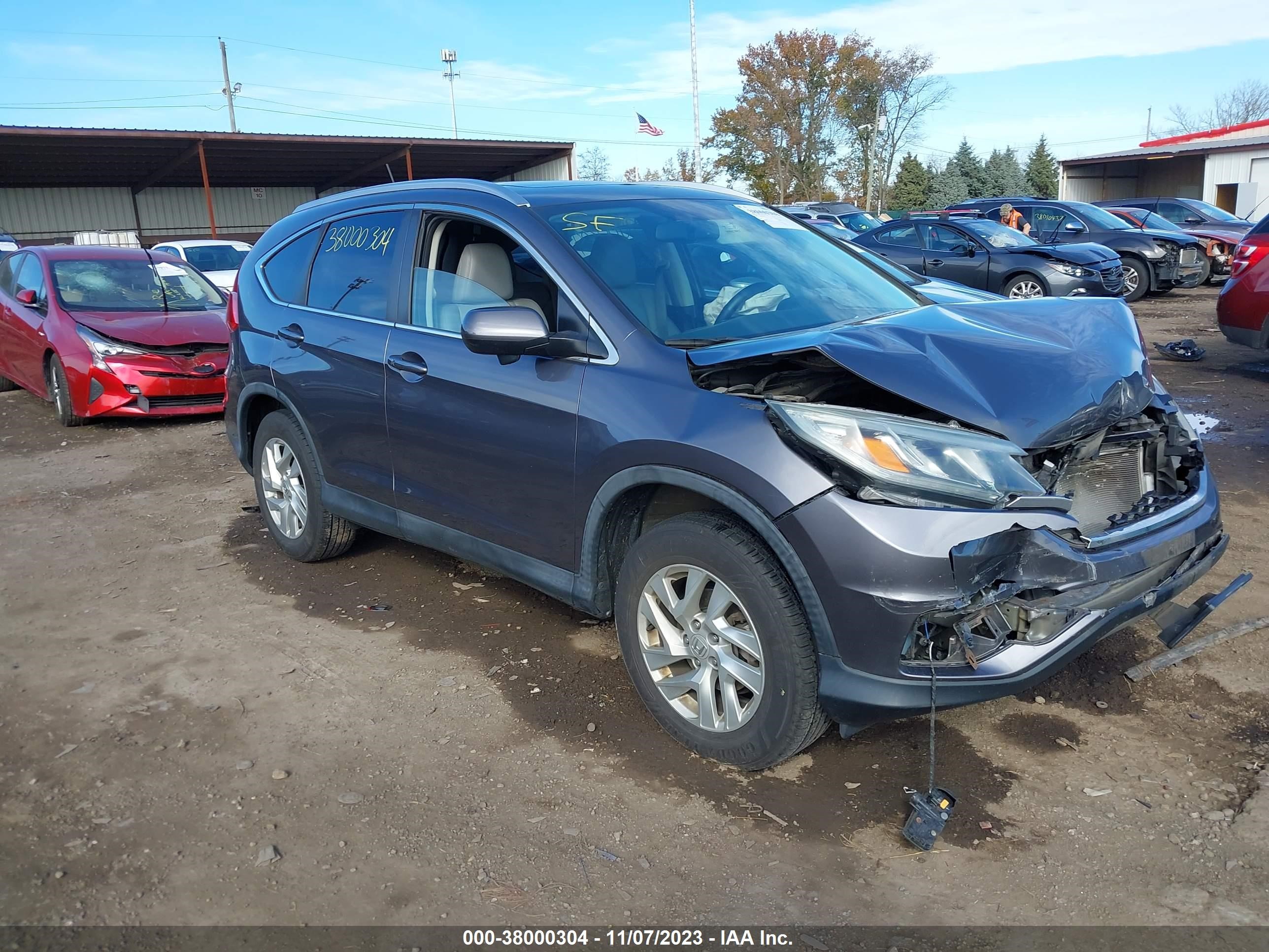 FORD EDGE 2011 5j6rm4h77gl009091