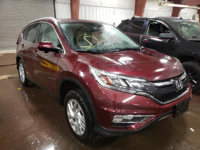 HONDA CR-V EXL 2016 5j6rm4h77gl022519