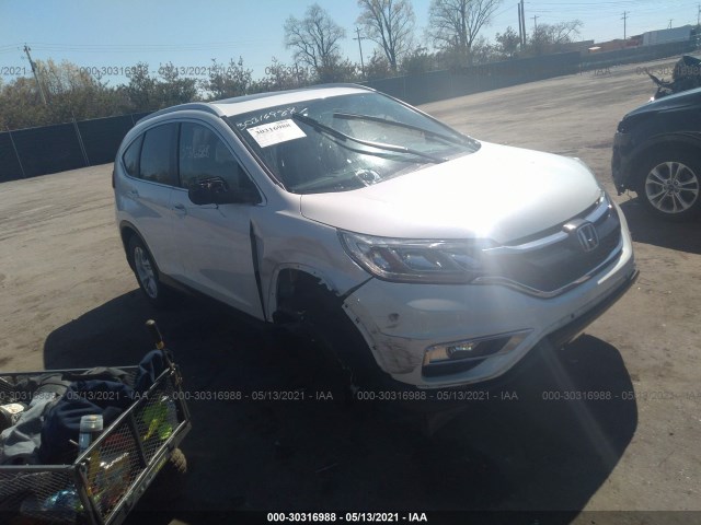 HONDA CR-V 2016 5j6rm4h77gl022777