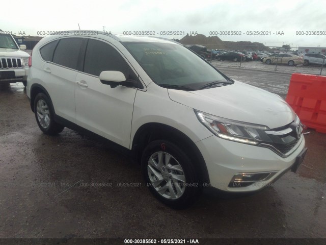 HONDA CR-V 2016 5j6rm4h77gl024951