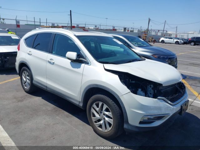 HONDA CR-V 2016 5j6rm4h77gl026098