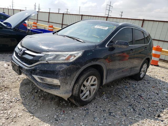 HONDA CR-V EXL 2016 5j6rm4h77gl043886