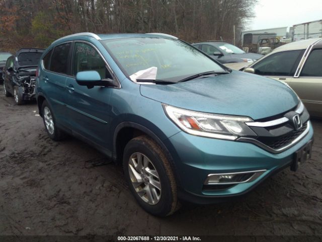 HONDA CR-V 2016 5j6rm4h77gl049235