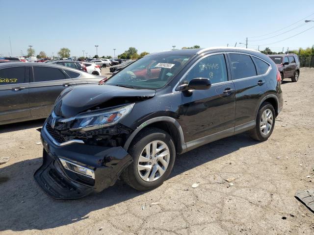 HONDA CR-V EXL 2016 5j6rm4h77gl049445