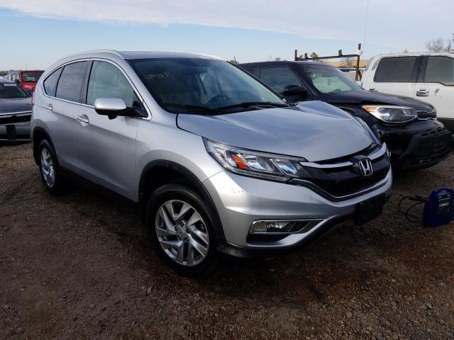 HONDA CR-V EXL 2016 5j6rm4h77gl053074