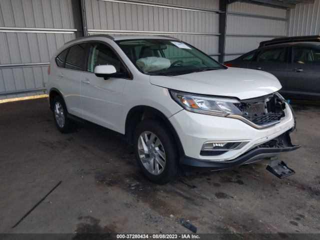 HONDA CR-V 2016 5j6rm4h77gl054564