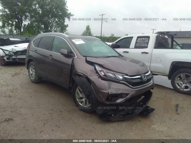 HONDA CR-V 2016 5j6rm4h77gl055648