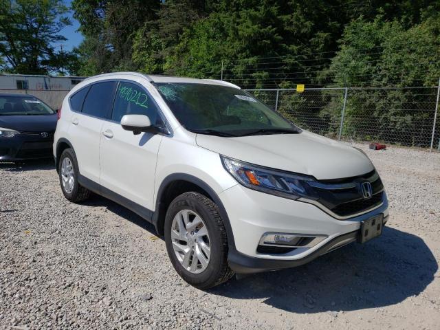 HONDA CR-V EXL 2016 5j6rm4h77gl069484