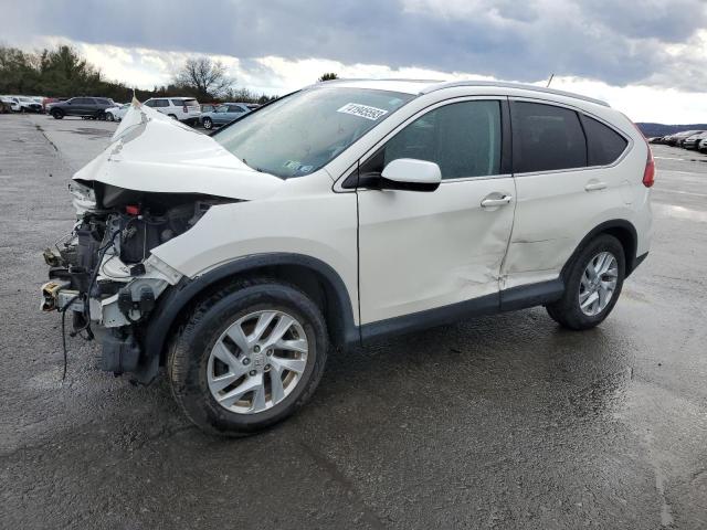 HONDA CR-V EXL 2016 5j6rm4h77gl070215