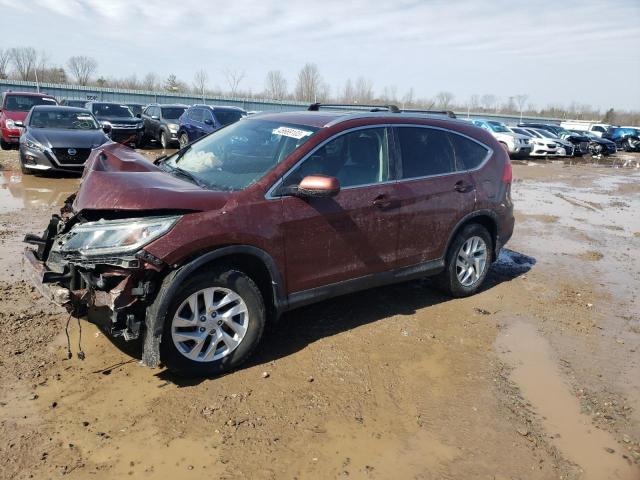 HONDA CR-V EXL 2016 5j6rm4h77gl088620