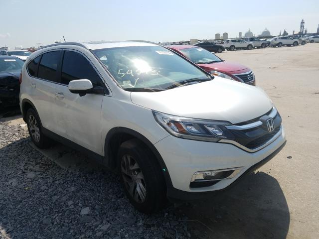 HONDA CR-V EXL 2016 5j6rm4h77gl111684